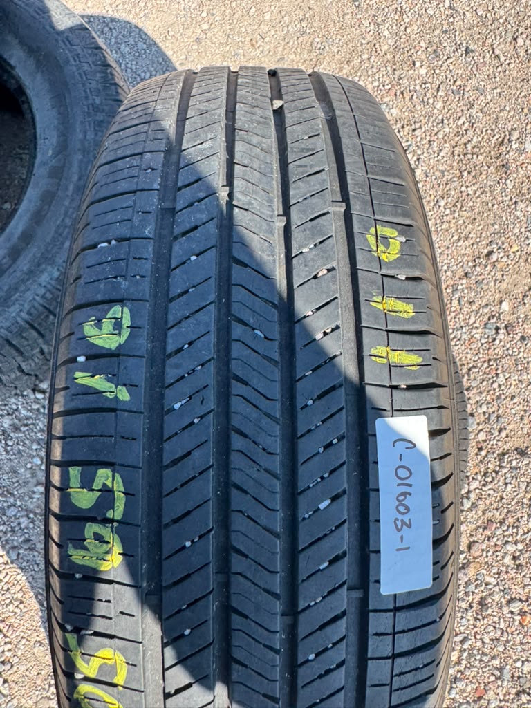 205/65R16 Pair (2 Used Tires) Goodyear Assurance FuelMax - 📍 Commerce City