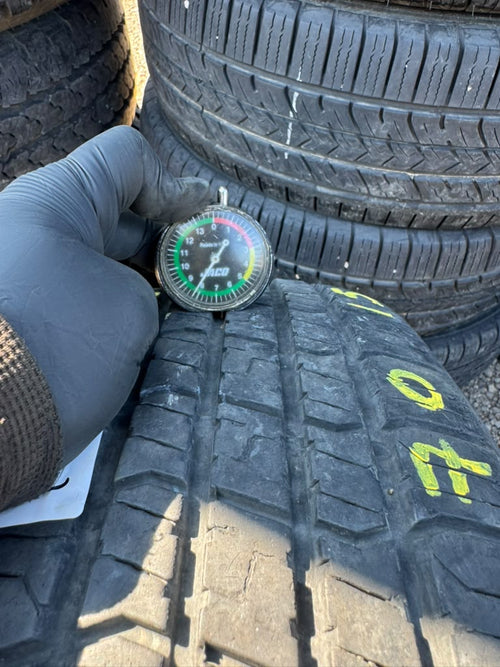 215/70R15 Pair (2 Used Tires) Venezia Classic 787 - 📍 Commerce City