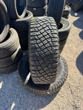 LT315/70R17 Pair (2 Used Tires) Goodyear Territory MT - 📍 Commerce City