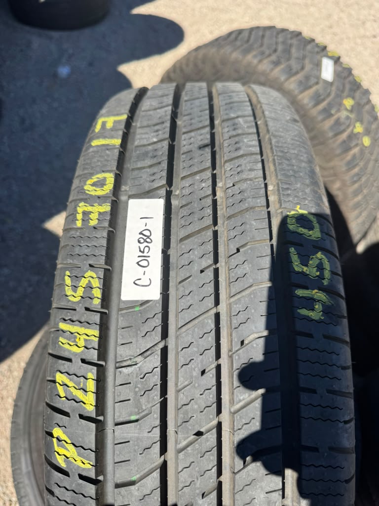 245/70R17 Set (4 Used Tires) Toyo Open Country H/T - 📍 Commerce City