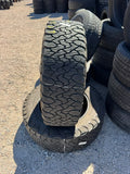 LT275/65R20 Pair (2 Used Tires) Bfgoodrich KO3 - 📍 Commerce City