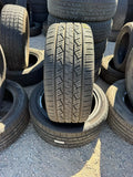 275/45R20 Pair (2 Used Tires) Continental Cross Contact LX25 - 📍 Commerce City
