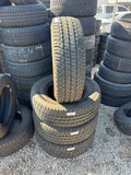 LT245/75R17 Set (4 Used Tires) Michelin LTX A/T2 - 📍 Commerce City