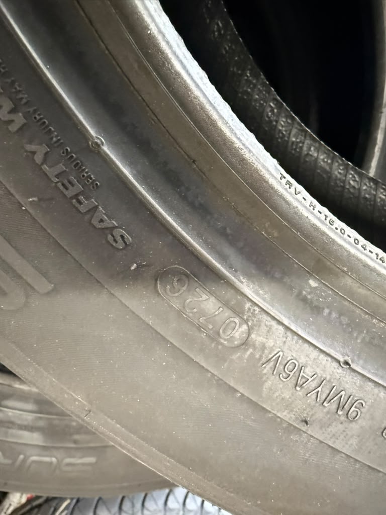 185/65R15 Set (4 Brand New Tires!!) SureDrive All Season