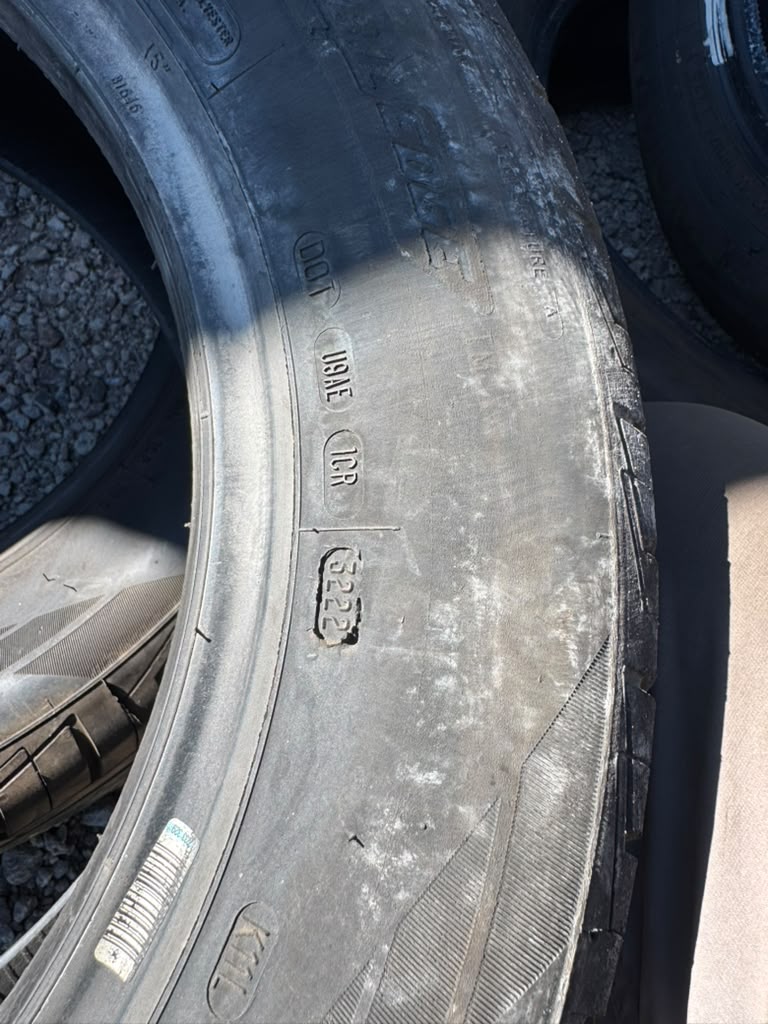 195/65R15 Pair (2 Used Tires) Cooper CS5 Ultra Touring