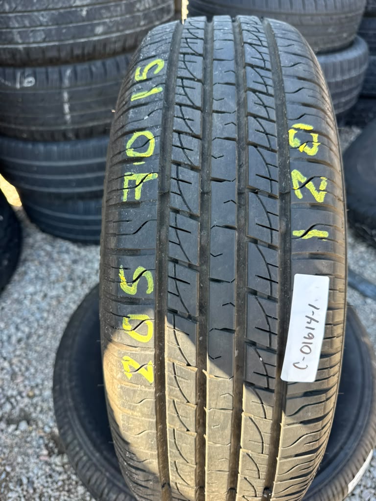 205/70R15 Pair (2 Used Tires) Ironman RB-12 NWS