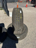 LT275/70R18 Pair (2 Used Tires) Michelin LTX - 📍 Commerce City