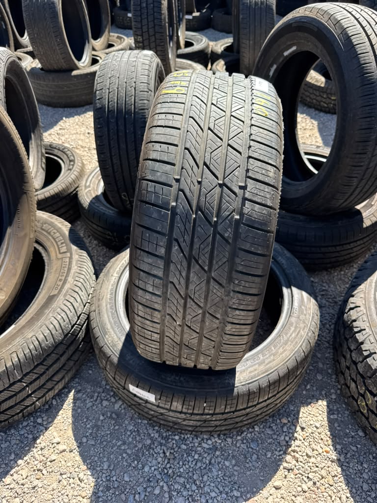 245/45R19 Pair (2 Used Tires) Road Hugger GTZ - 📍 Commerce City
