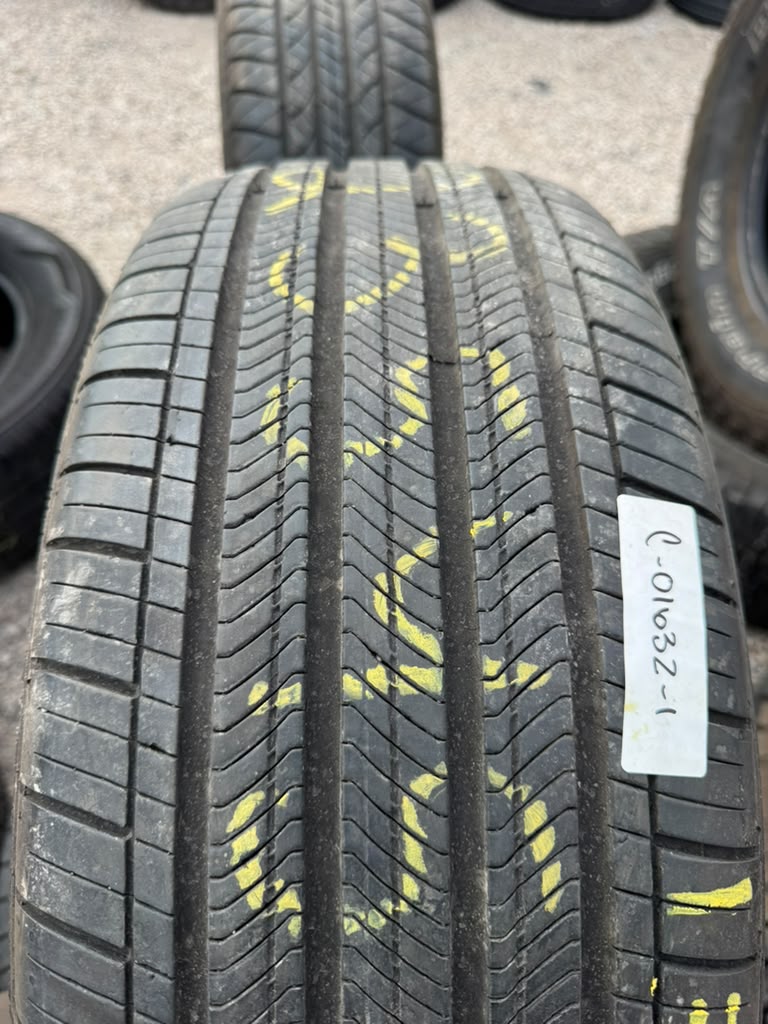 235/45R18 Pair (2 Used Tires) Michelin Primacy