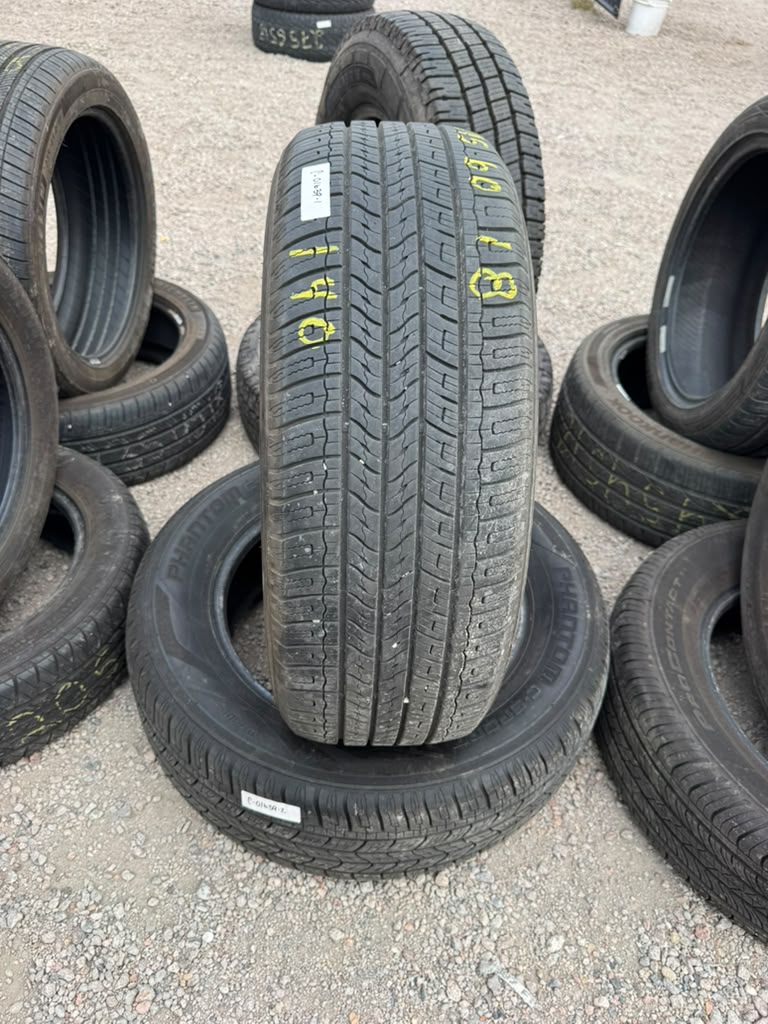 245/60R18 Pair (2 Used Tires) Phantom C-Sport - 📍 Commerce City