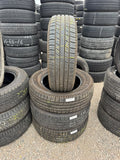 225/65R17 Set (4 Used Tires) Michelin Defender
