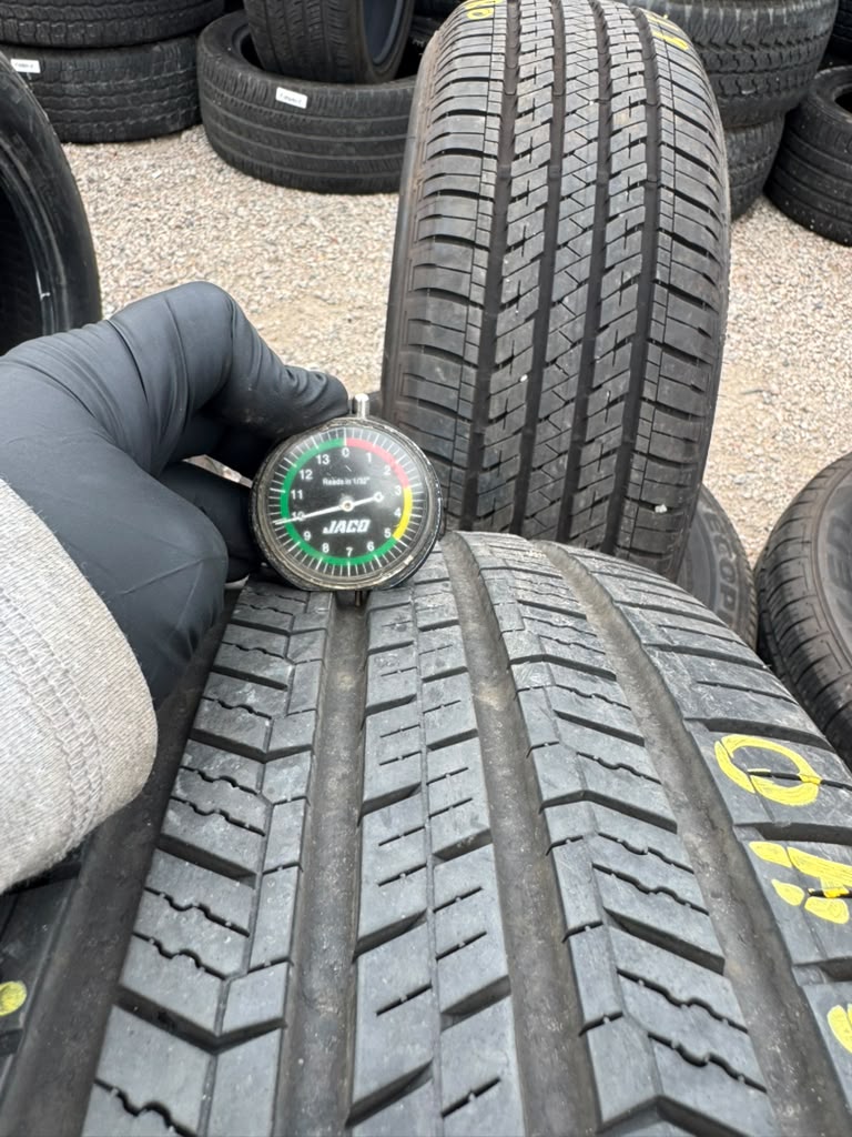 245/65R17 Pair (2 Used Tires) APlus Performax - 📍 Commerce City