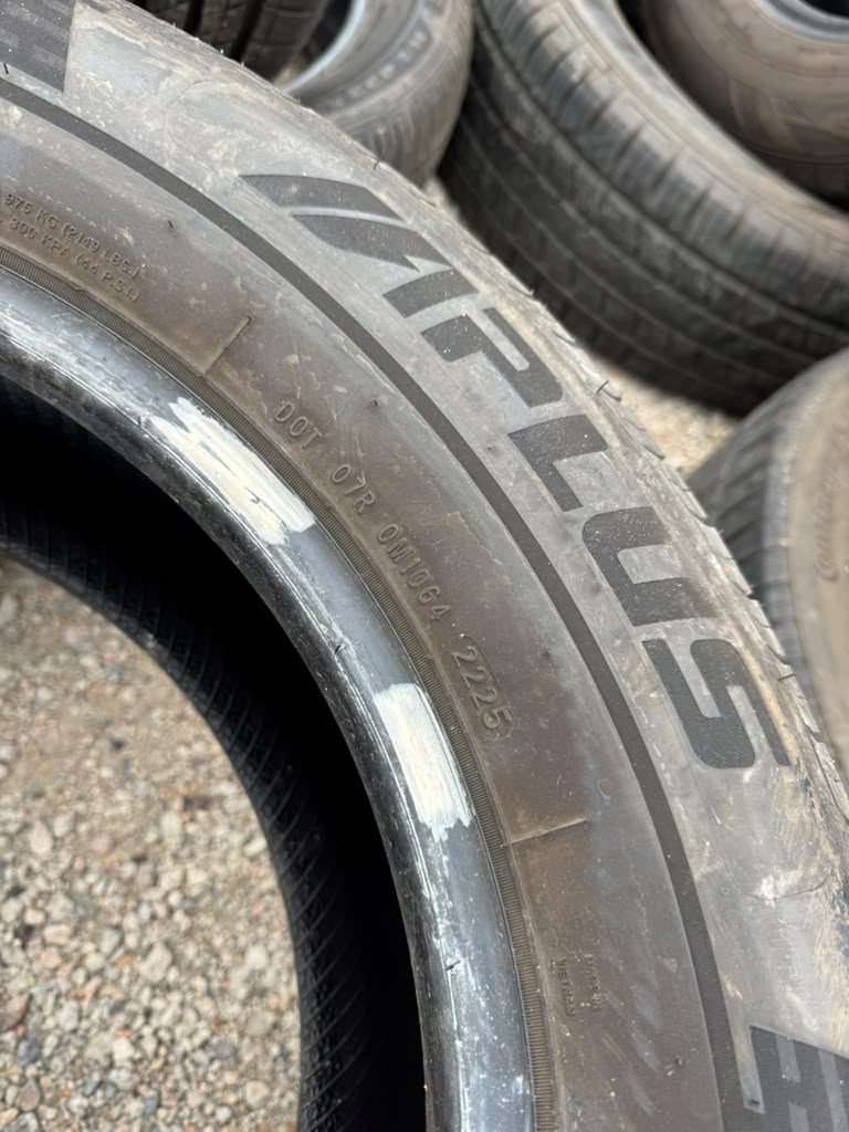245/65R17 Pair (2 Used Tires) APlus Performax - 📍 Commerce City