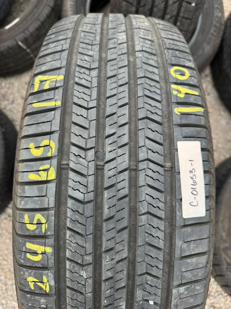 245/65R17 Pair (2 Used Tires) APlus Performax - 📍 Commerce City