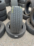 215/50R17 Pair (2 Used Tires) Continental Control Contact