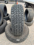 LT275/70R18 Pair (2 Used Tires) Hankook DynaPro AT2 Extreme - 📍 Commerce City