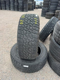 275/55R20 Pair (2 Used Tires) Falken WildPeak AT3W - 📍 Commerce City