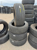 275/50R22 Set (4 Used Tires) Bridgestone Alenza - 📍 Commerce City