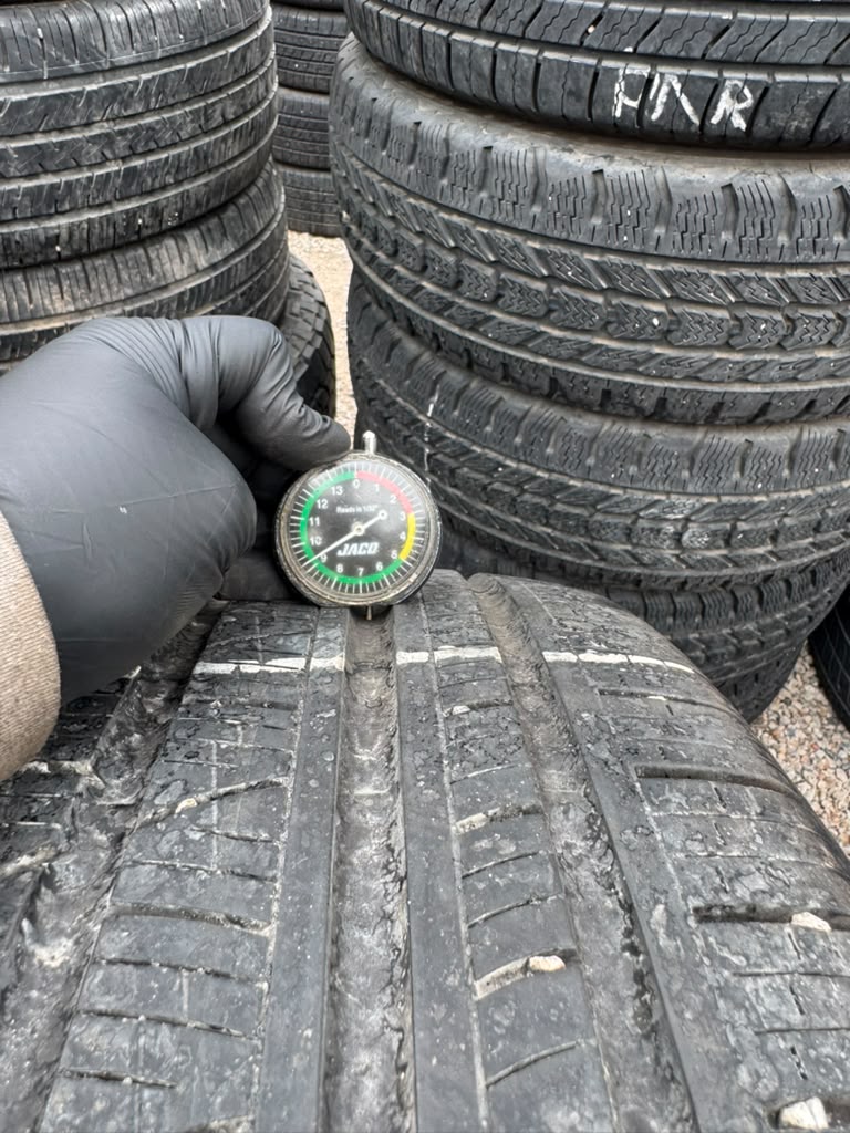 275/45R20 Pair (2 Used Tires) Pirelli Scorpion Verde - 📍 Commerce City