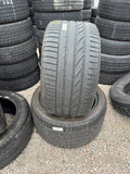 315/35R20 Pair (2 Used Tires) Bridgestone Dueler HP Sport - 📍 Commerce City