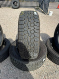 265/60R18 Pair (2 Used Tires) Falken Rubitrek - 📍 Commerce City