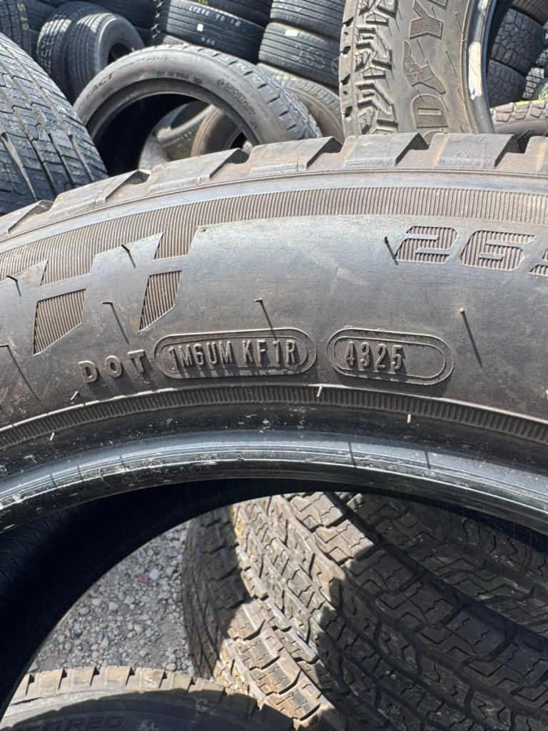 265/50R20 Pair (2 Used Tires) Cooper Evolution HT2 - 📍 Commerce City