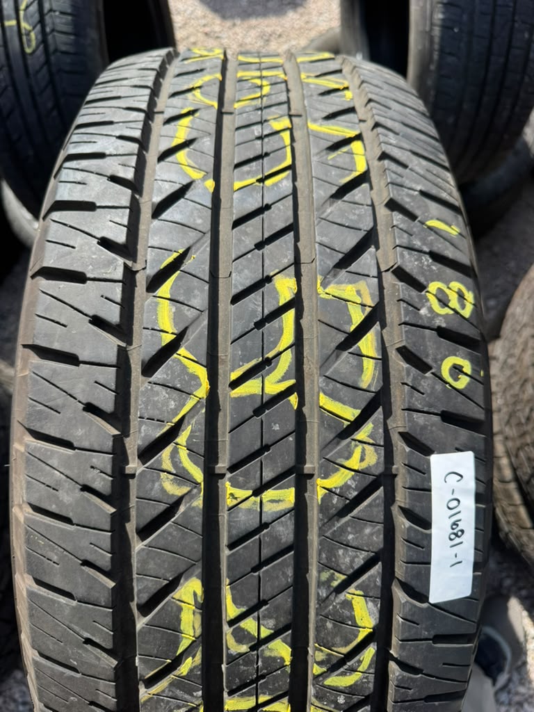 265/50R20 Pair (2 Used Tires) Cooper Evolution HT2 - 📍 Commerce City