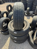 265/70R18 Set (4 Used Tires) Michelin LTX Trail - 📍 Commerce City