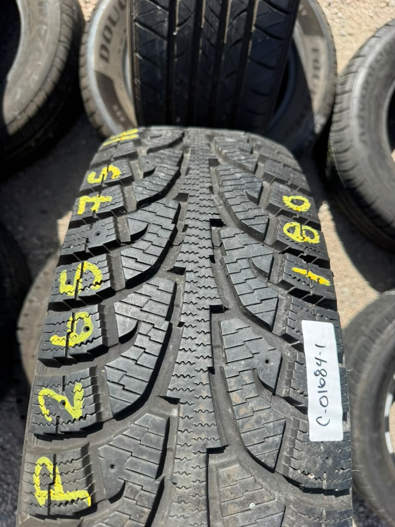 265/75R16 Pair (2 Used Tires) Hankook Pike IW11 - 📍 Commerce City