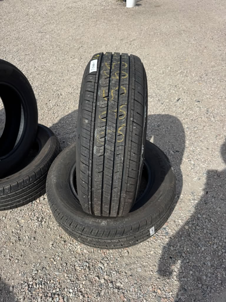 225/65R17 Pair (2 Used Tires) Arizonian Silver Edition - 📍 Commerce City