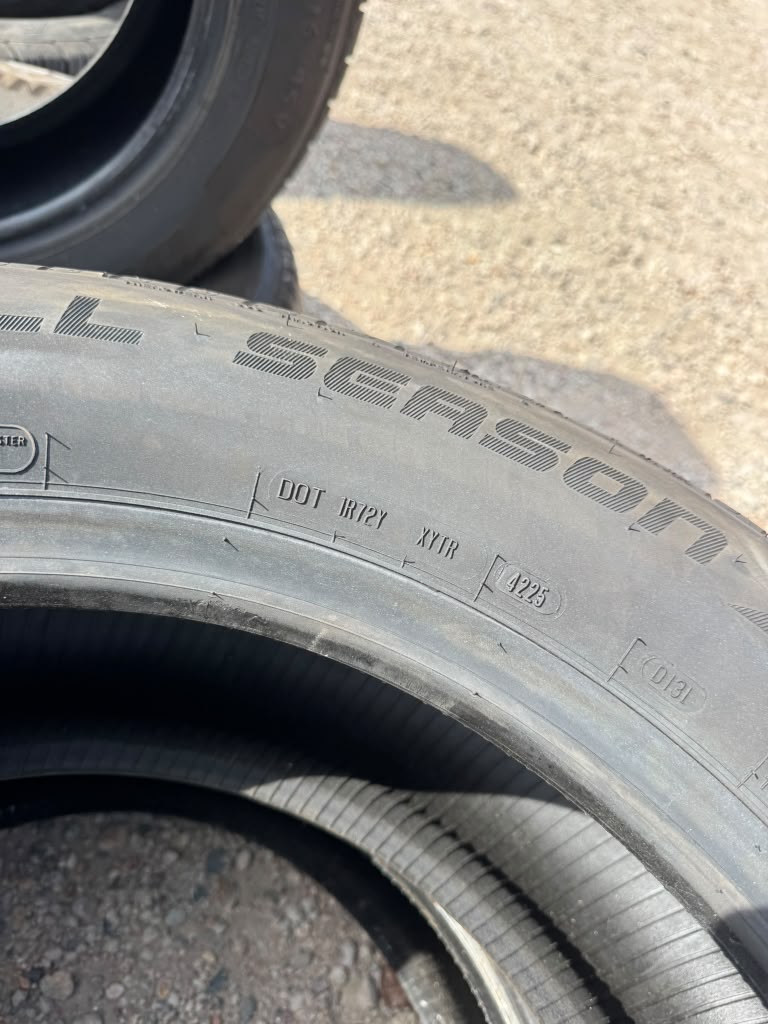 225/65R17 Pair (2 Used Tires) Arizonian Silver Edition - 📍 Commerce City