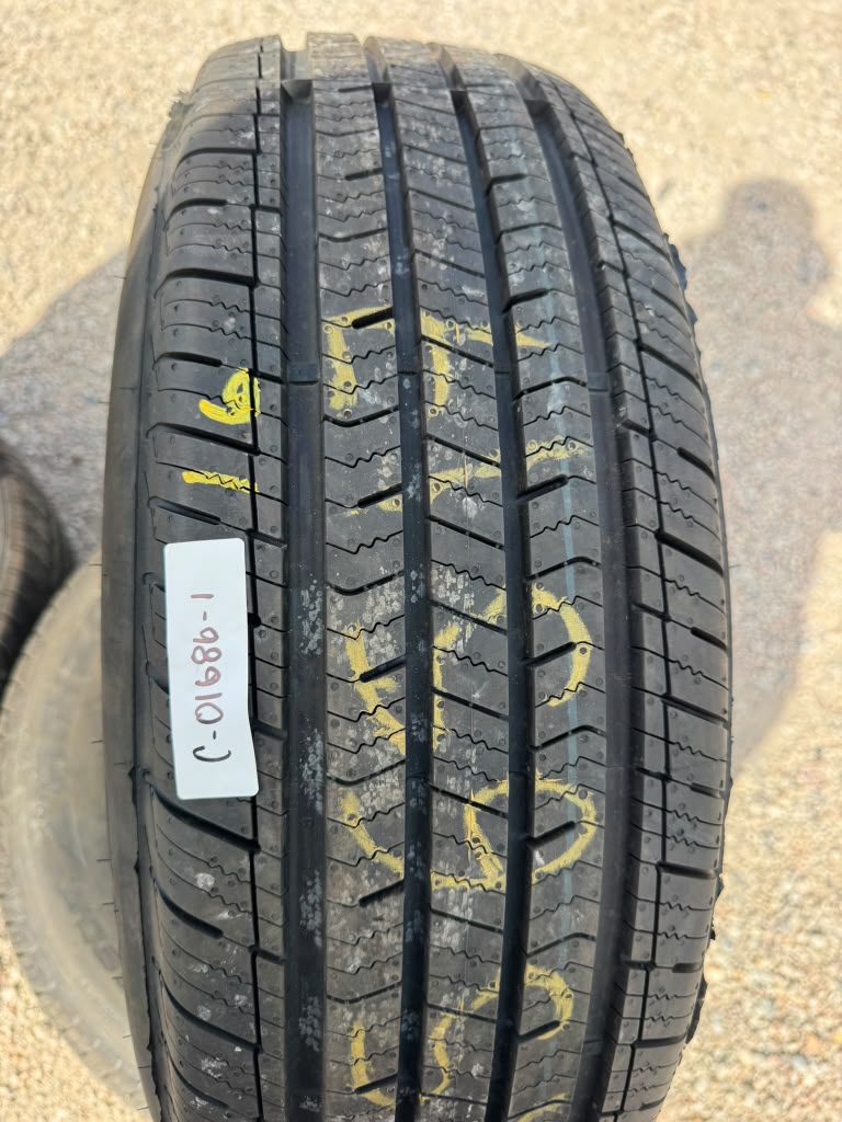 225/65R17 Pair (2 Used Tires) Arizonian Silver Edition - 📍 Commerce City