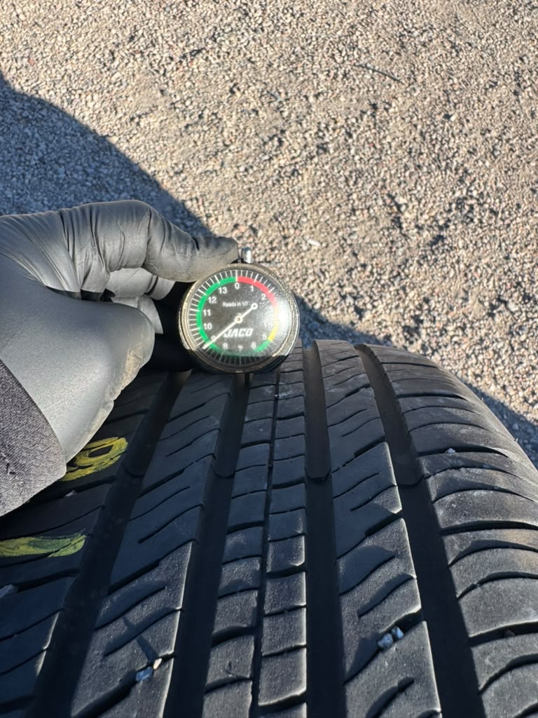215/60R16 Pair (2 Used Tires) GTRadial Champiro Touring