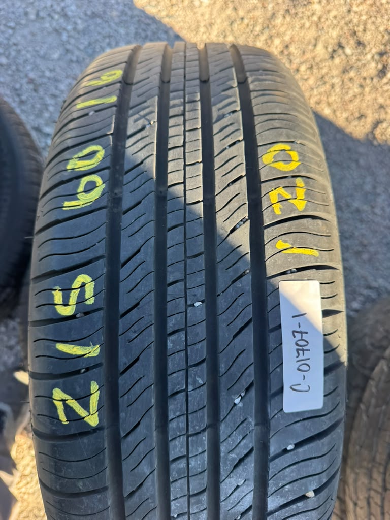 215/60R16 Pair (2 Used Tires) GTRadial Champiro Touring