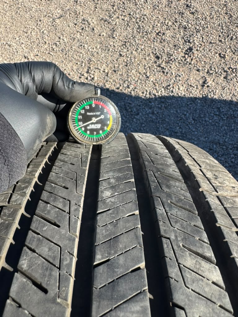 235/45R19 Pair (2 Used Tires) Sailun Atrezzo - 📍 Commerce City