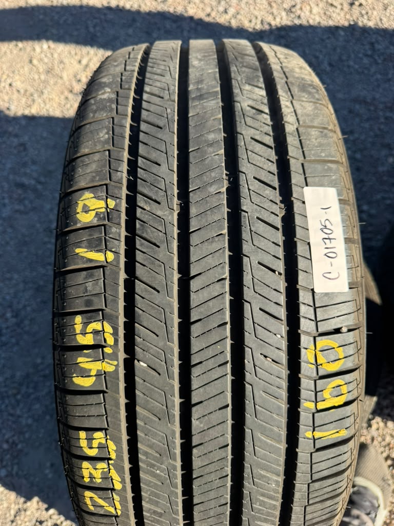 235/45R19 Pair (2 Used Tires) Sailun Atrezzo - 📍 Commerce City