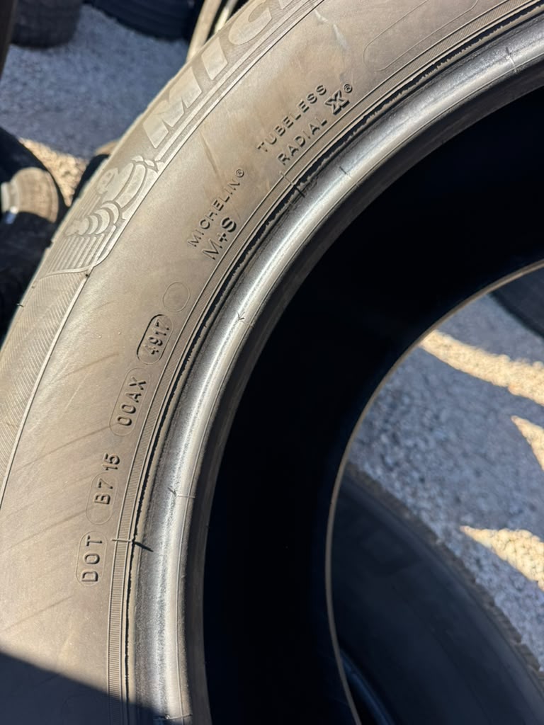 LT275/70R18 Pair (2 Used Tires) Michelin Defender LTX M/S - 📍 Commerce City