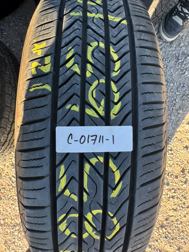 185/65R14 Pair (2 Used Tires) Toyo Extensa