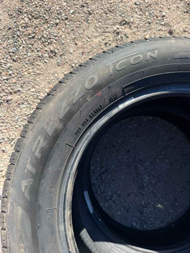 235/60R18 Pair (2 Used Tires) Sailun Atrezzo TCON - 📍 Commerce City