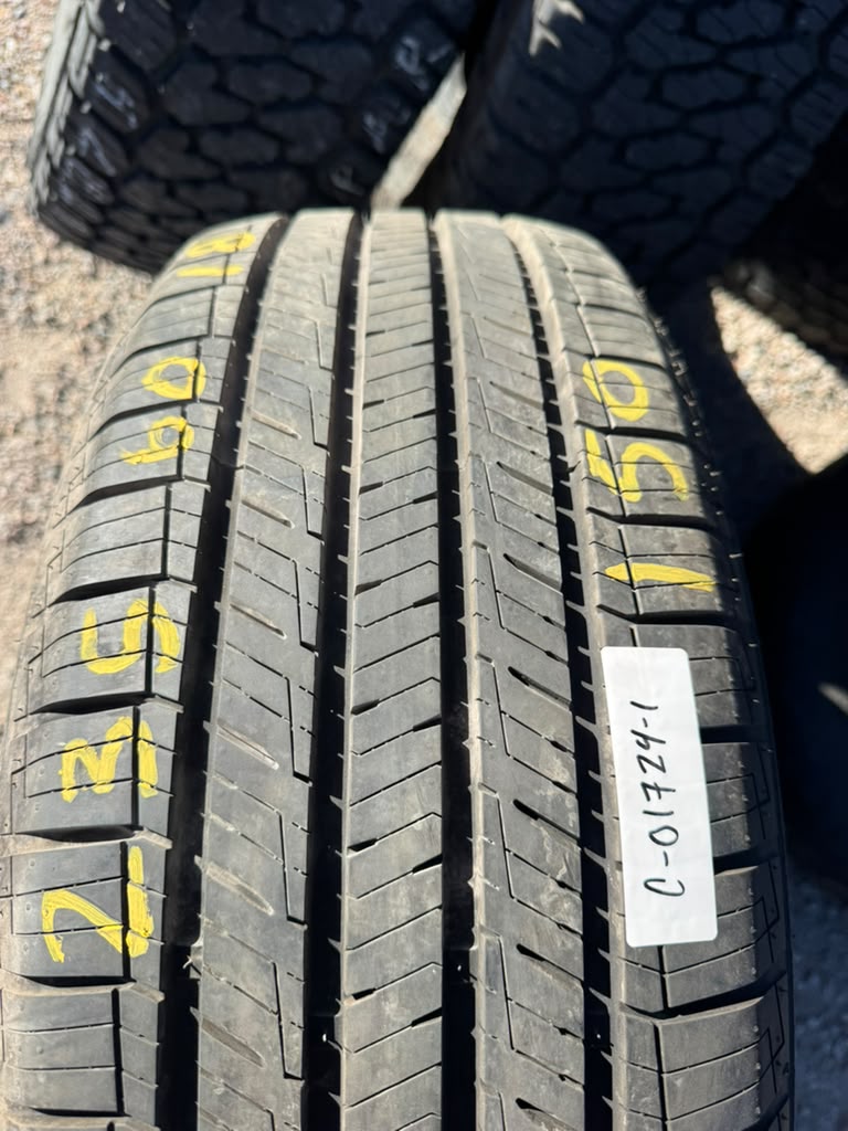 235/60R18 Pair (2 Used Tires) Sailun Atrezzo TCON - 📍 Commerce City