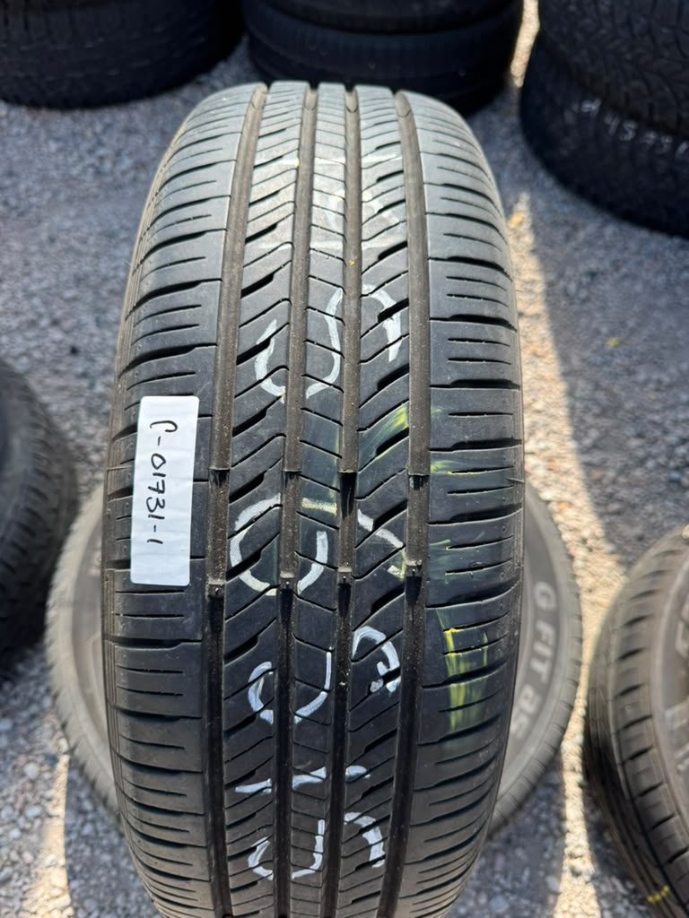 195/65R15 Pair (2 Used Tires) Laufenn G Fit
