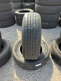 195/65R15 Pair (2 Used Tires) Laufenn G Fit