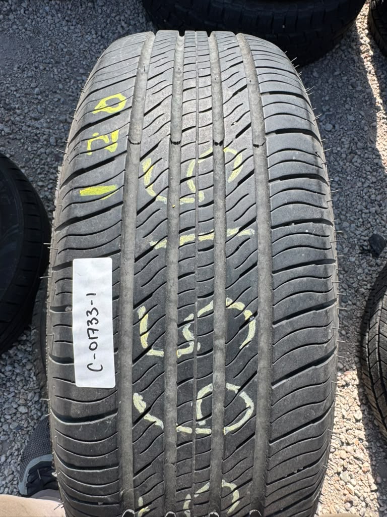 205/65R15 Pair (2 Used Tires) Gtradial Champiro Touring