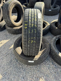 205/65R16 Pair (2 Used Tires) Goodyear Reliant