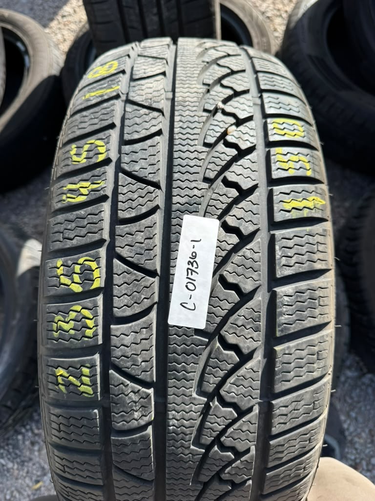 235/45R18 Pair (2 Used Tires) Petlas Snow Master W651 - 📍 Commerce City