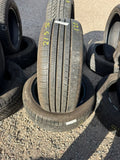 215/50R17 Pair (2 Used Tires) Fortune Perfectus FSR602