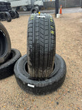 265/60R18 Pair (2 Used Tires) Michelin Primacy LTX - 📍 Commerce City