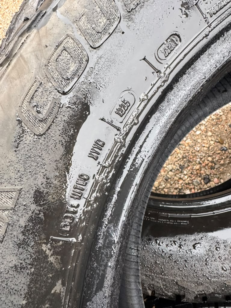 275/60R20 Pair (2 Used Tires) DeanTires Back Country - 📍 Commerce City