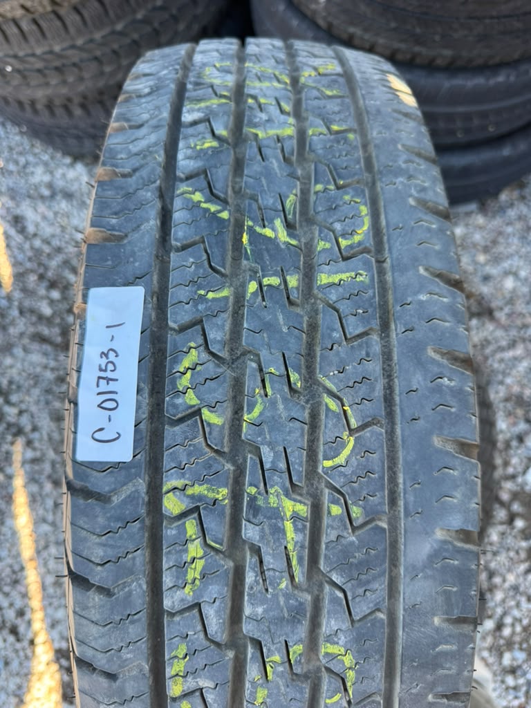 LT225/75R16 Pair (2 Used Tires) Rocky Mountain - 📍 Commerce City