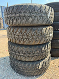 ST235/75R15 Set (4 Used Tires) WestLake CR857